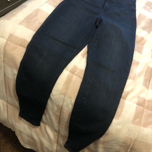 Denim Blue Wash Jeans - 3. - Picture 3 of 3